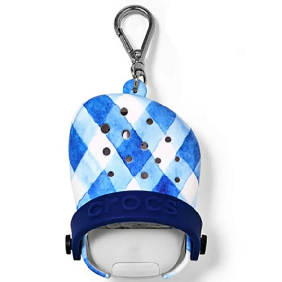 (New) Crocs X Bath & Body Works PocketBac Clip & Sanitizer Set - Picture 6 of 6
